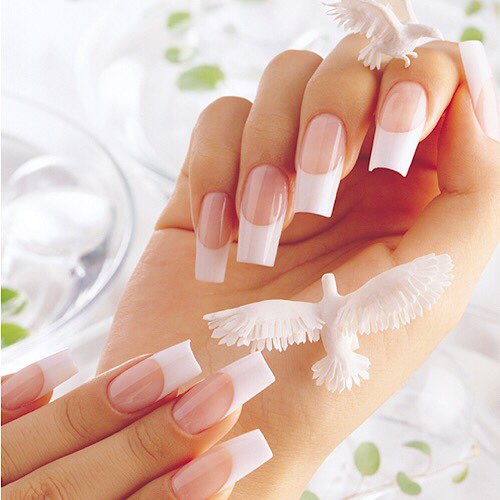 NAIL EXPERTS - acrylic nails