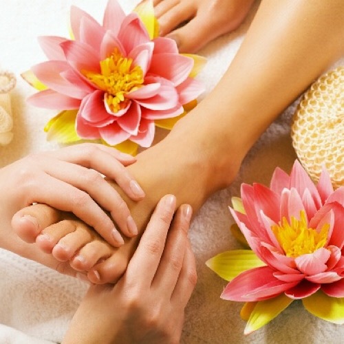 NAIL EXPERTS - pedicure